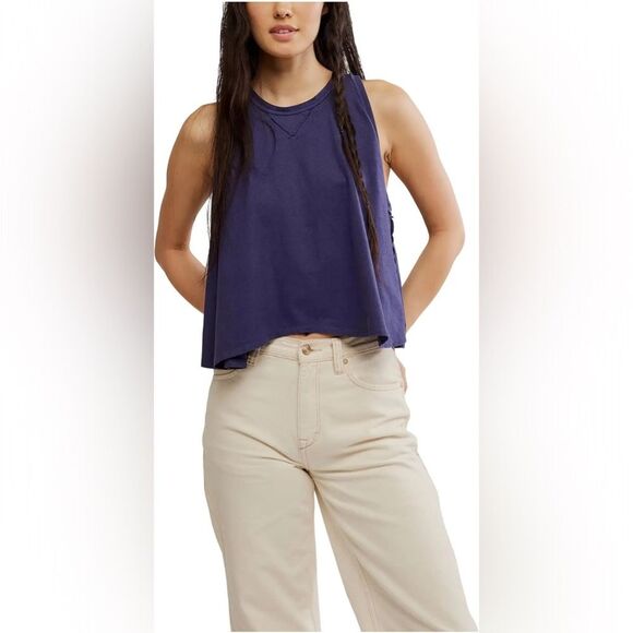 FP Movement by Free People Tops - Free People We The Free Hialeah Tee Size Large